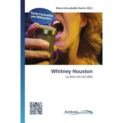 Whitney Houston, Fachbücher