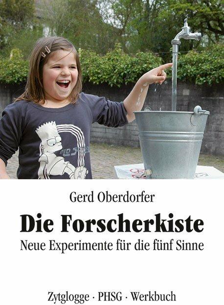 Produktbild Die Forscherkiste (Deutsch, Gerd Oberdorfer, 2008)