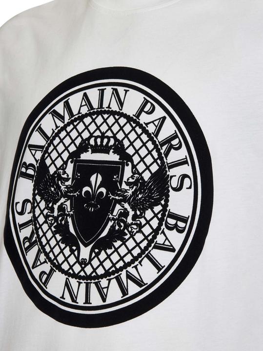Produktbild Balmain T-shirts And Polos White (L)