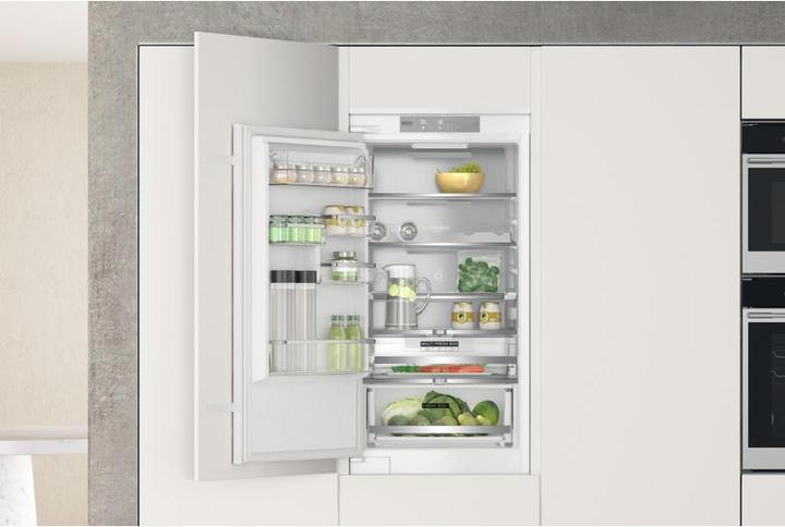 Actual product image Whirlpool WHC18 T574 P koel-vriescombinatie Ingebouwd 250 l C Wit (250 l)