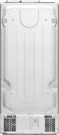 Actual product image LG GTF744PZPE Double Door Refrigerator Class E (509 l)