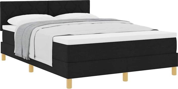 Actual product image vidaXL Box spring bed (140 x 200)