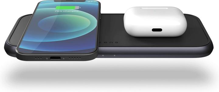 Produktbild Zens Alu Dual Charger (20 W)