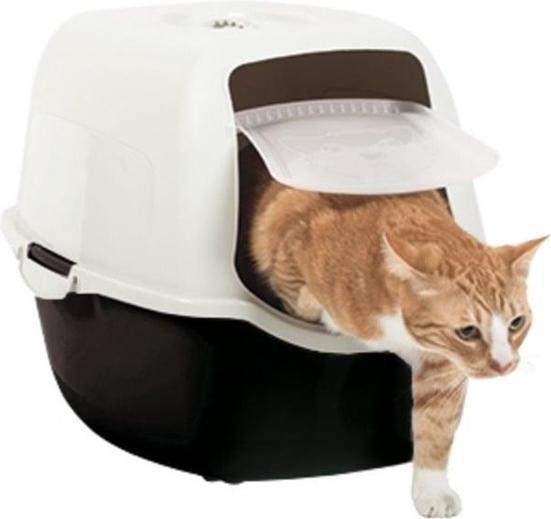Immagine prodotto Rotho Bailey Eco (Lettiera per gatti chiusa)
