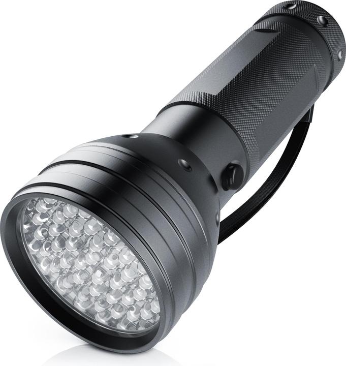 Image du produit Brandson Lampe de poche à lumière noire (14.50 cm, 100 lm)