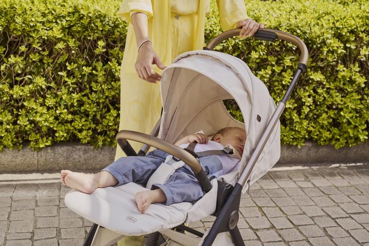 Produktbild Chicco Bellagio Lunar 4-Rad Kinderwagen