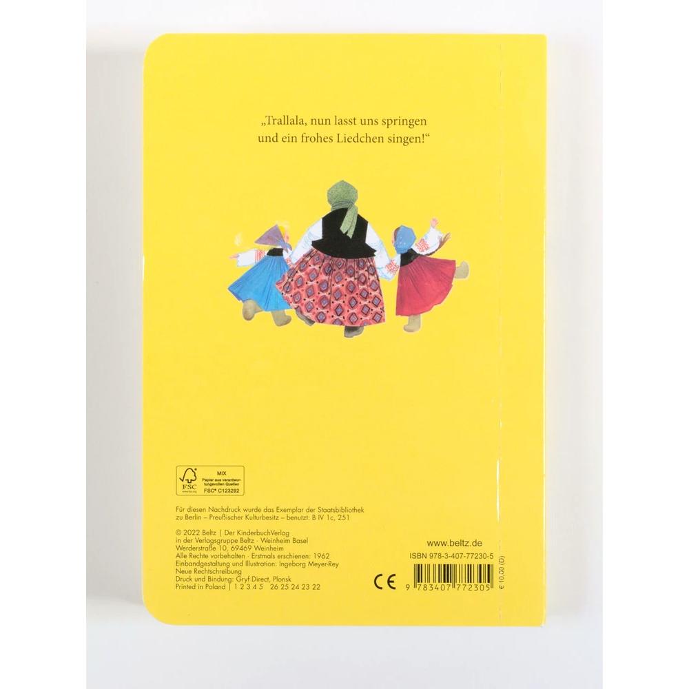 Thumbnail - Mischka, der Bär, Kinderbücher von Ingeborg Meyer-Rey