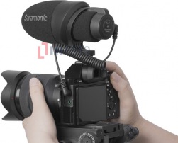 Produktbild DJI SARAMONIC CamMic