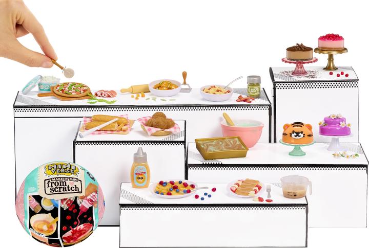 Produktbild MGA Miniverse- Make It Mini From Scratch The