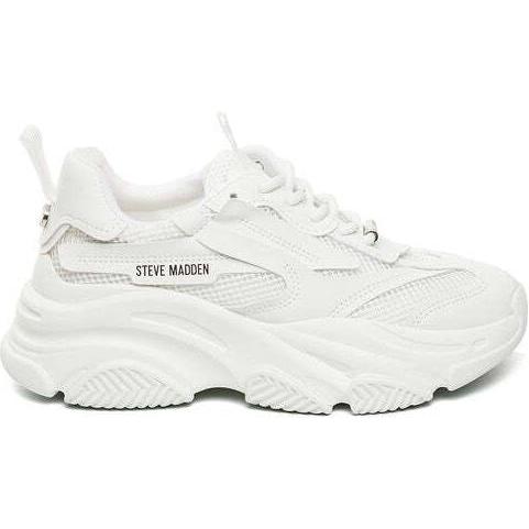 Steve Madden, Damen, Sneaker, sneakers für mädchen jpossession, Weiss, (31)