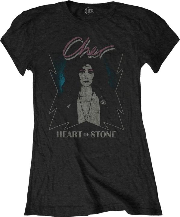 Produktbild Cher TShirt aus Baumwolle (M)
