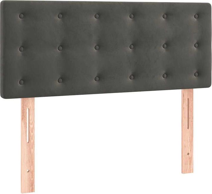 Produktbild vidaXL Boxspringbett (120 x 190 cm)