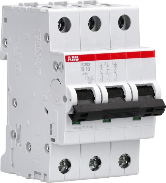 Produktbild ABB Sicherungsautomat