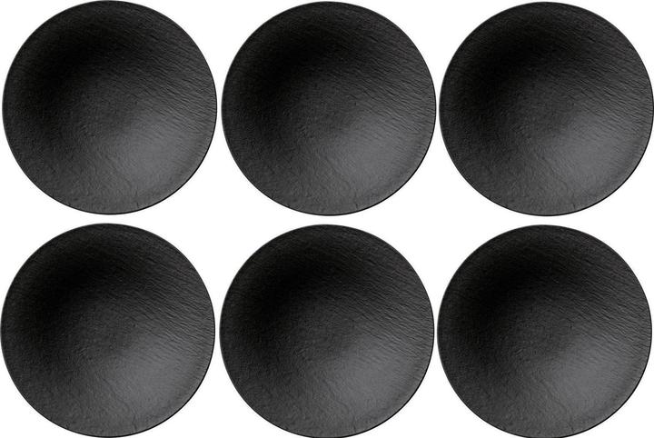 Actual product image Villeroy & Boch Manufacture Rock (6x, 28.50 cm)