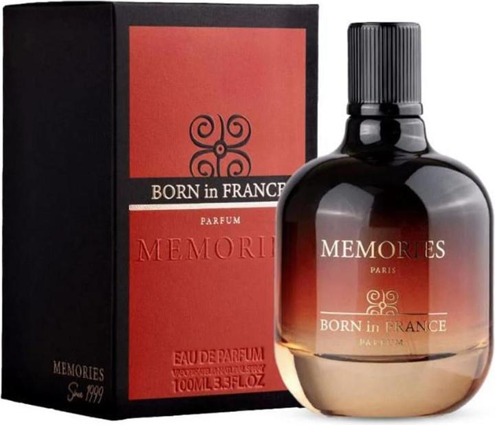 Actual product image Parisis Eclipse by Born in France Eau de Parfum 100ml (Eau de parfum, 100 ml)