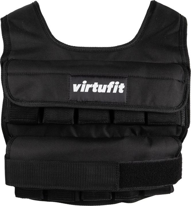 Produktbild Virtufit Gilet pesi Pro - Bodybuilding - Regolabile - 20 kg