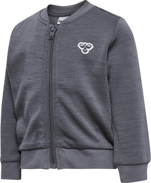 Dark grey melange