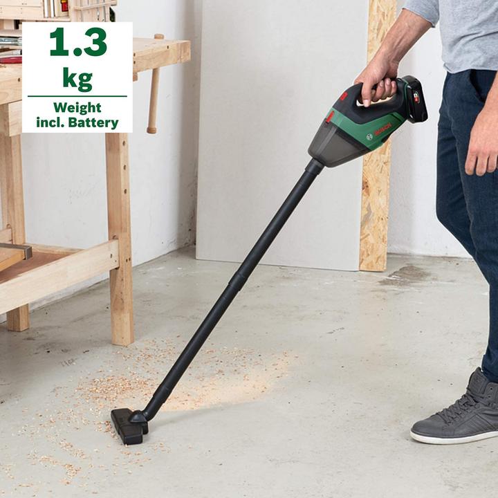 Image du produit Bosch Home & Garden UniversalVac 18