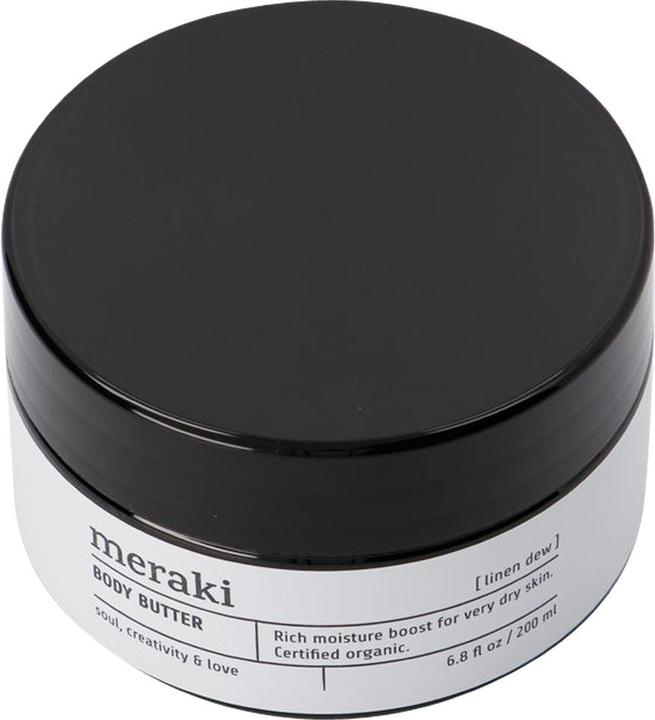 Produktbild Meraki Linen dew (Körperlotion, 200 ml)