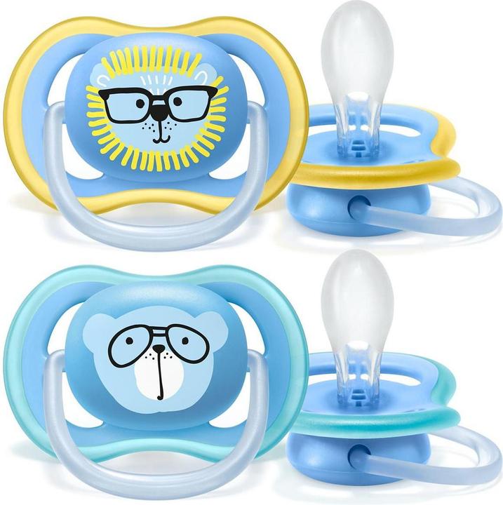 Produktbild Philips Avent Löwe und Bär (2 x, ab 18 Monaten)