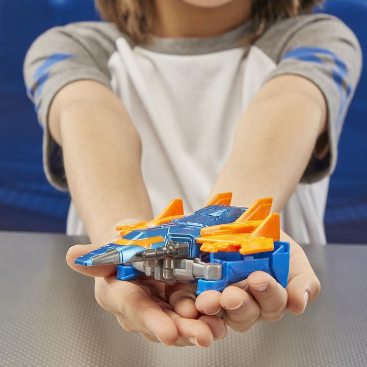 Actual product image Hasbro Transformers One - Robot-Battle Transformer - 1 piece