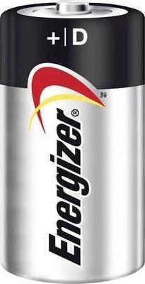 Immagine prodotto Energizer Max Alcalina (2 pz., D)