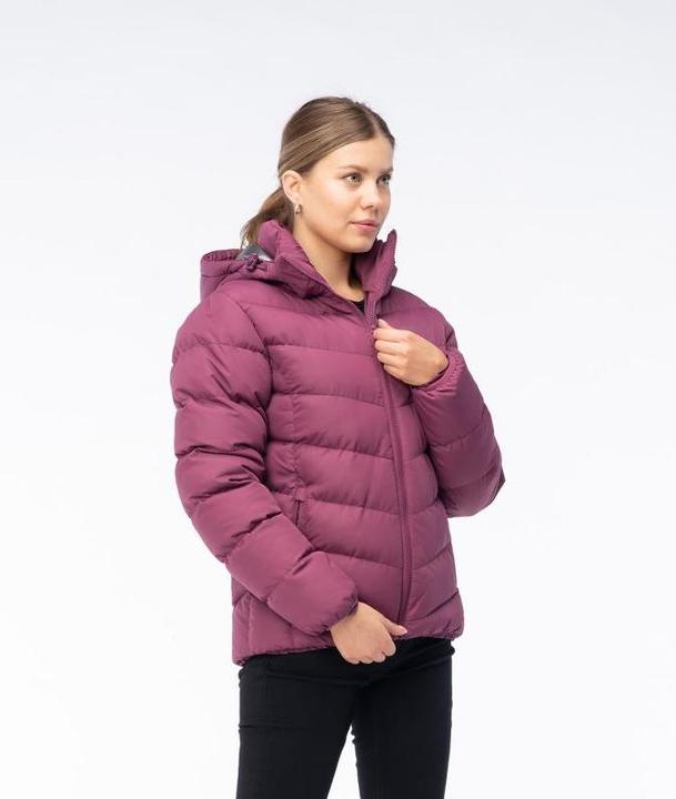 Produktbild Hitec Lady Varmi Stepp-Winterjacke (M)