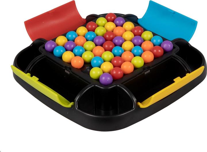 Actual product image Clown games Rainbow Ball Game Set (English)