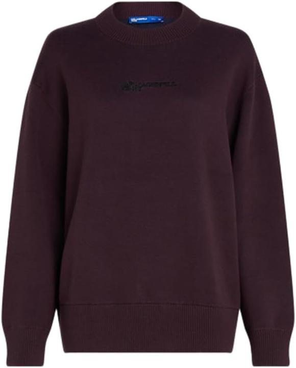 Produktbild Karl Lagerfeld Maglione Logo a Maglia (M)