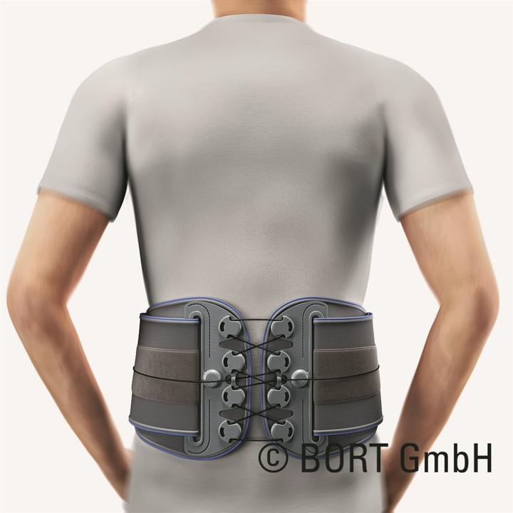 Produktbild Bort Medical Bort DorsoXpress 1 grau