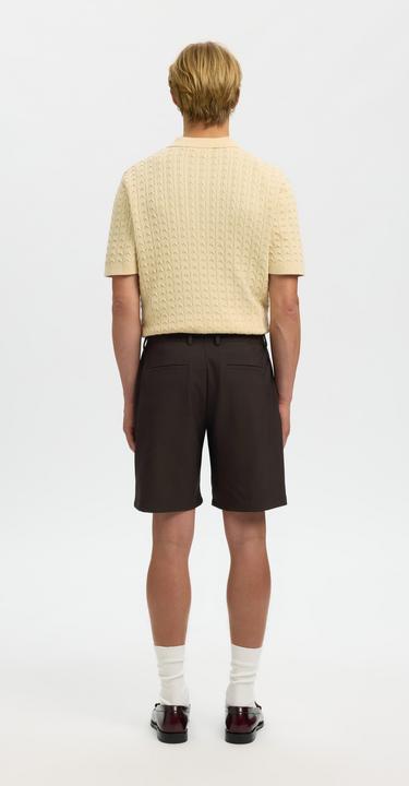 Image du produit Selected Regular Fit Chinoshorts (S)