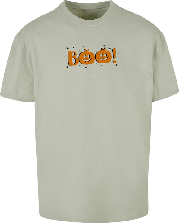 Produktbild Merchcode Halloween - Boo Pumpkin Tee - 175683 (S)