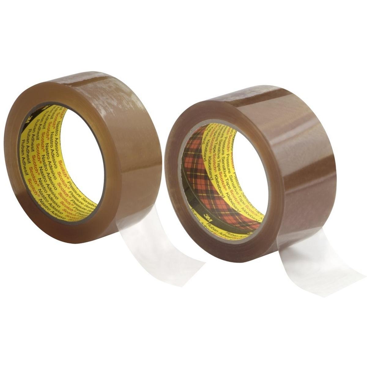 Scotch, Nastro adesivo, Nastro da imballaggio PP 371 (50 mm)