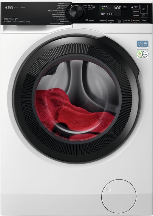 AEG LWR7E117EX 914611506