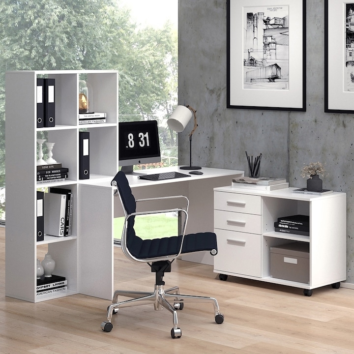 Actual product image Vicco Delf (80 x 40 x 62.5 cm)