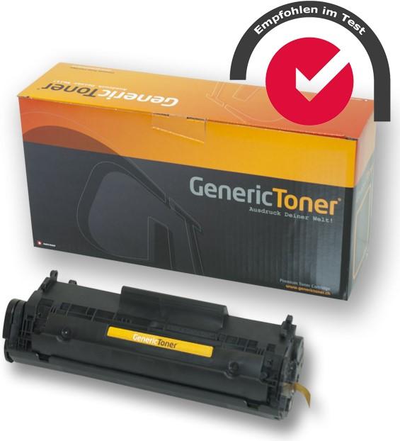 Produktbild GenericToner Gt30-Ce250x (BK)