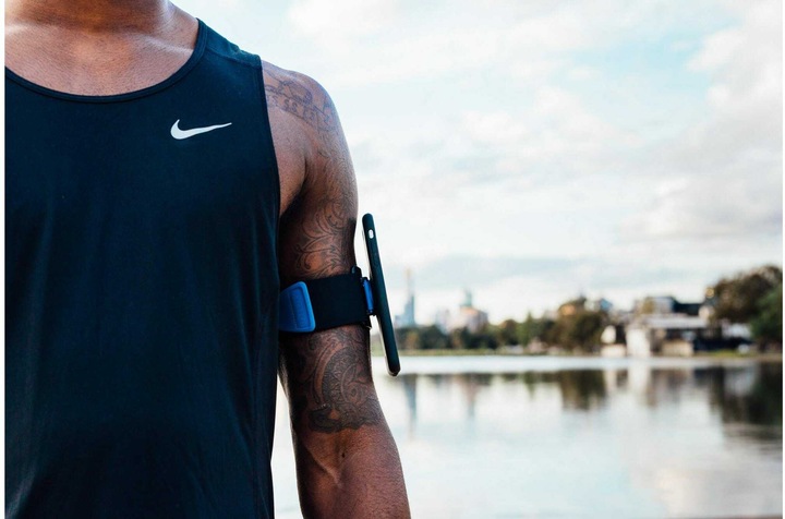 Produktbild Quad Lock Sports Armband