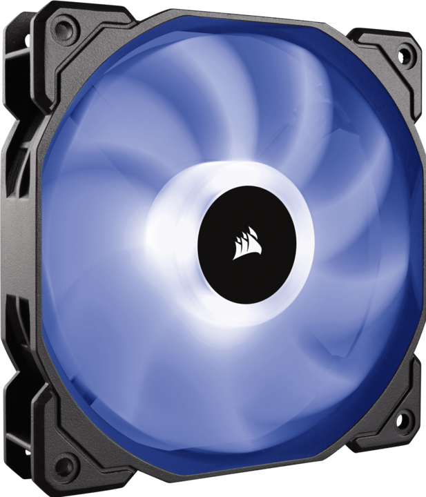 Corsair SP120 RGB with controller (120 mm, 3 x)