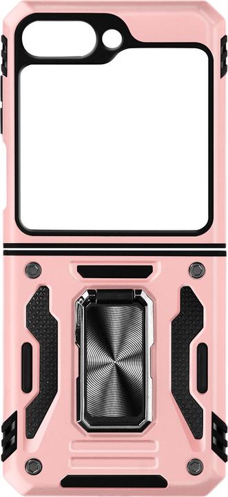 Produktbild Avizar ArmoRing Bump stossfeste Hülle Series (Samsung Galaxy Z Flip5)