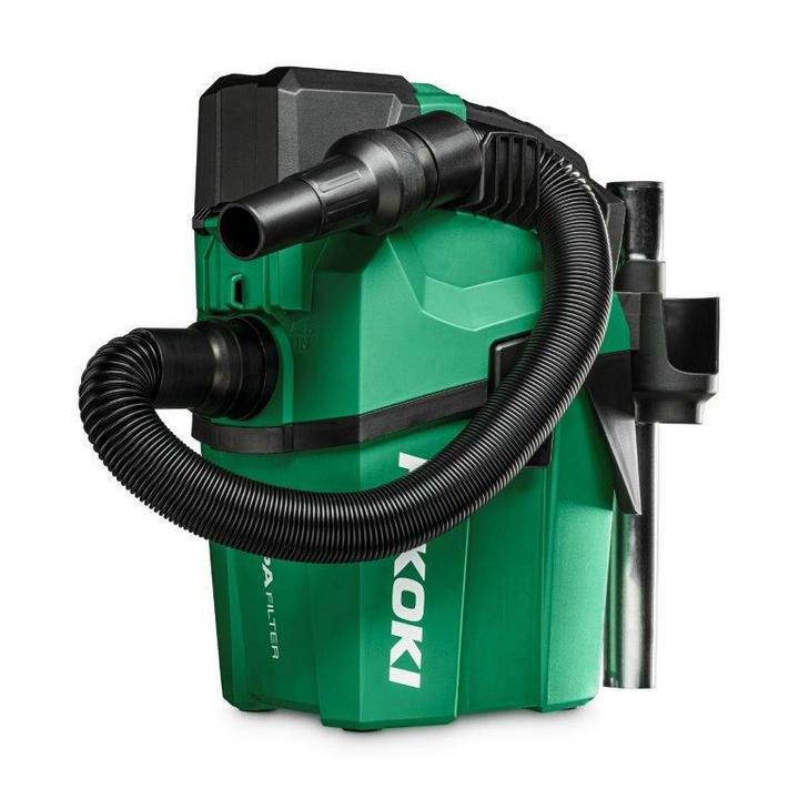 Produktbild Hikoki 18-V-Hepa-Staubsauger (Nass-Trockensauger)