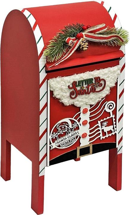 GuGus Cassetta delle lettere decorativa