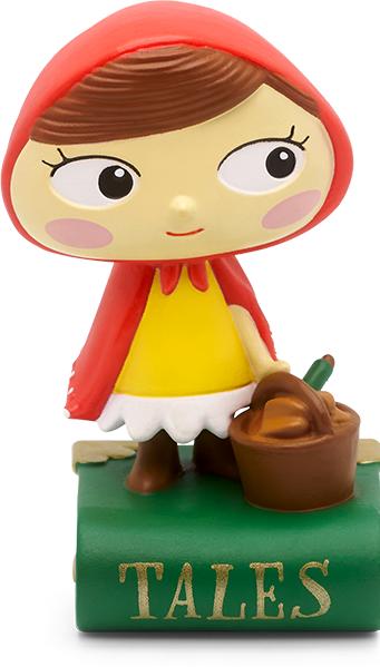 Actual product image Tonies Lieblings-Märchen - Rotkäppchen (Relaunch) (German)