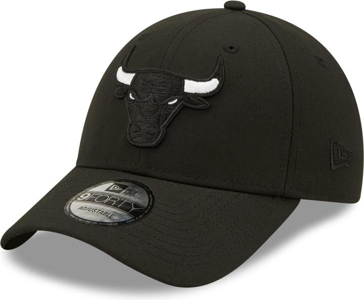 Produktbild New Era 9Forty NBA Base Chicago Bulls