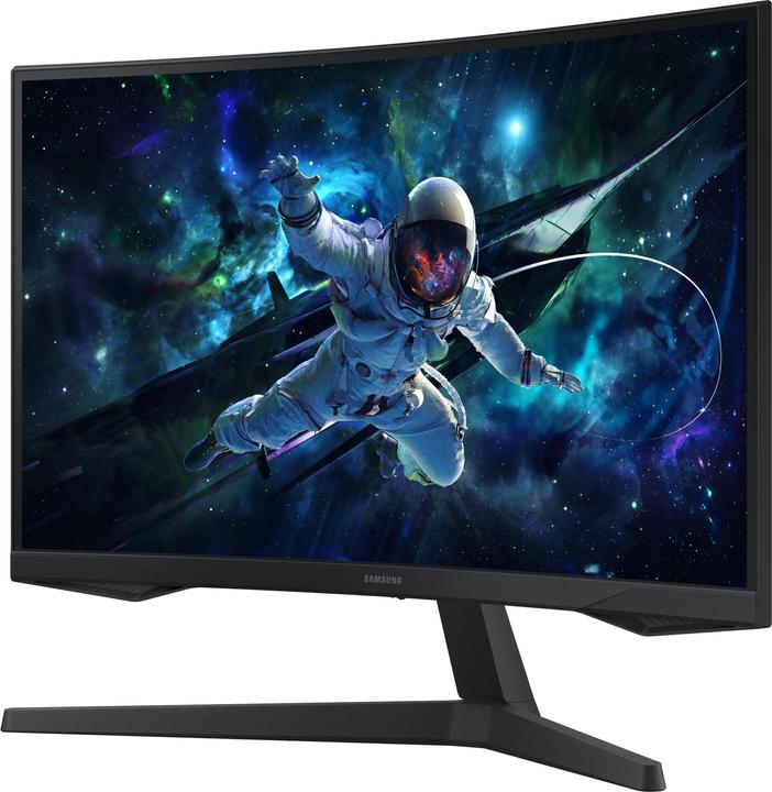 Image du produit Samsung Odyssey G5 G55C (2560 x 1440 pixels, 27")