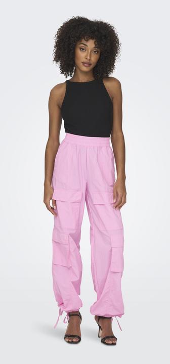 Immagine prodotto Only Pantalone CARGO PARACHUTE a vita media Pantaloni cargo (L)