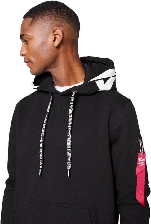 Produktbild Alpha Industries Kapuzenpullover Hoodie (S)