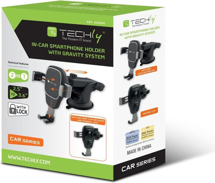 Image du produit Techly I-SMART-GRAV