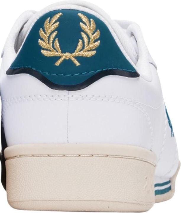 Produktbild Fred Perry Bay Ocean Logo Sneaker Leder (42)