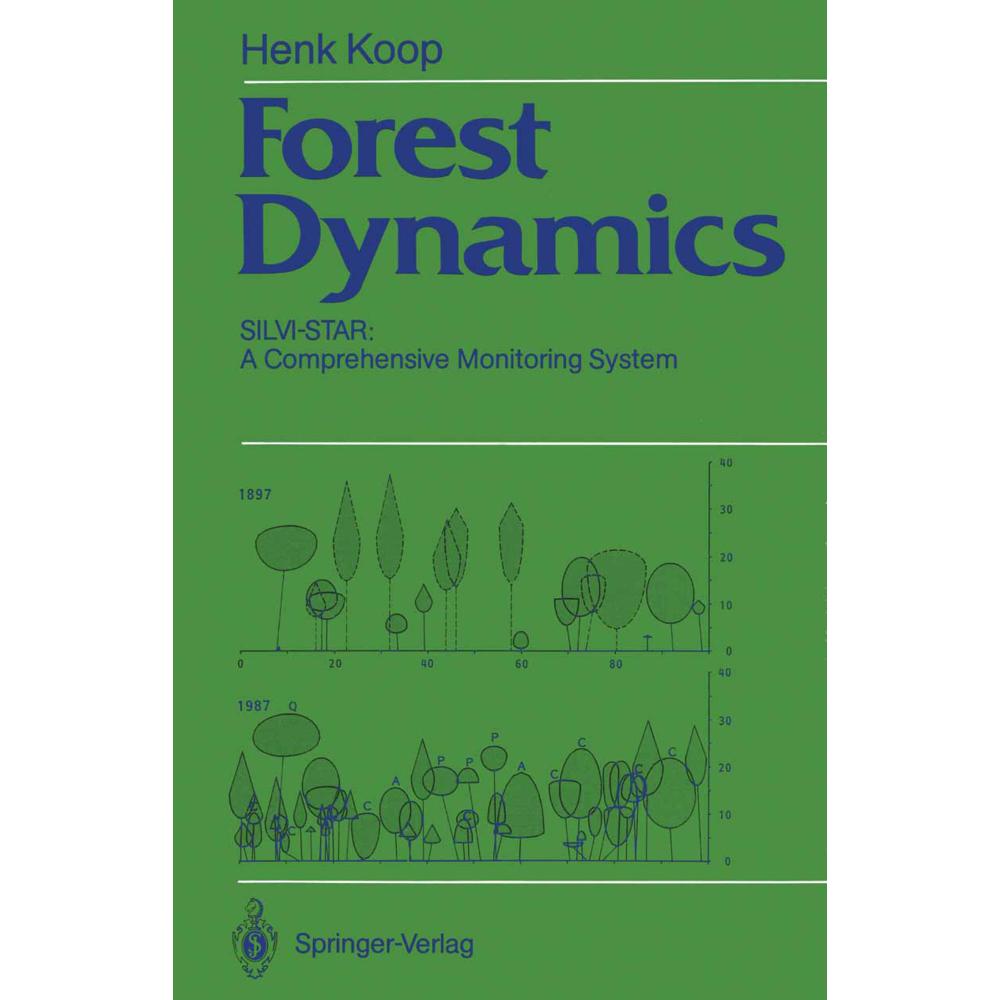 Forest Dynamics, Fachbücher