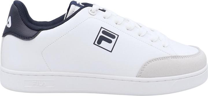 Actual product image Filipek Wood Buty damskie Fila Courtbay białe FFW0477 13037 40 (40)